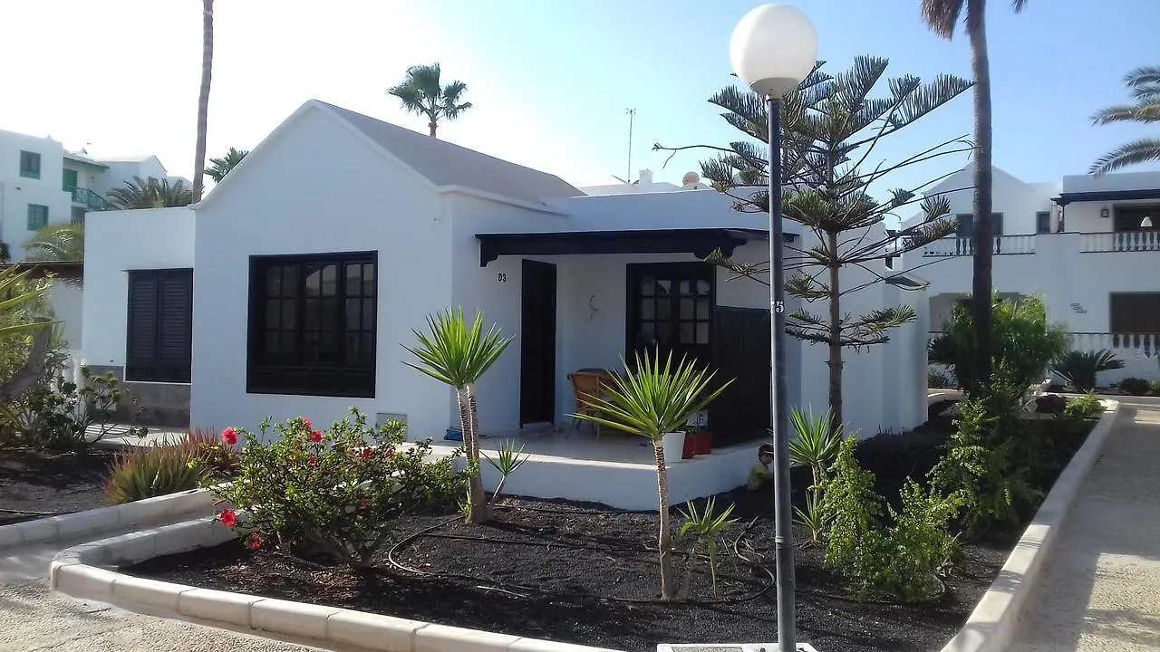 Bastian Nauplius Villa Costa Teguise Holiday home