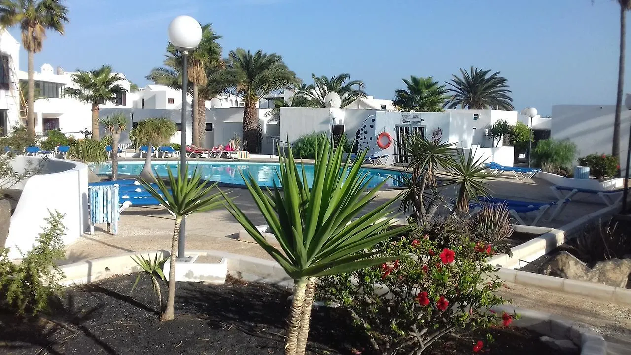 Villa Bastian Nauplius Costa Teguise