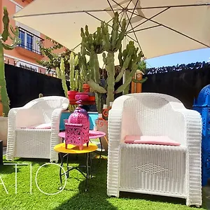 Z&ole Homestay Torremolinos