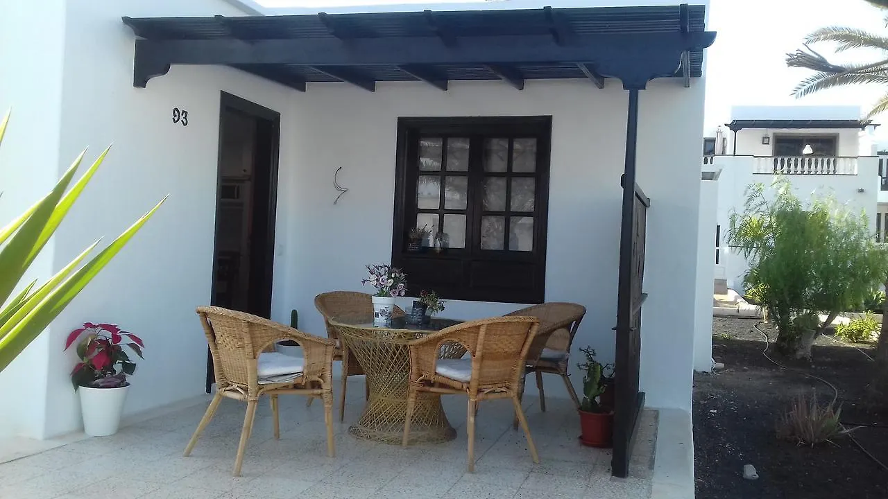 Holiday home Bastian Nauplius Villa Costa Teguise Spain